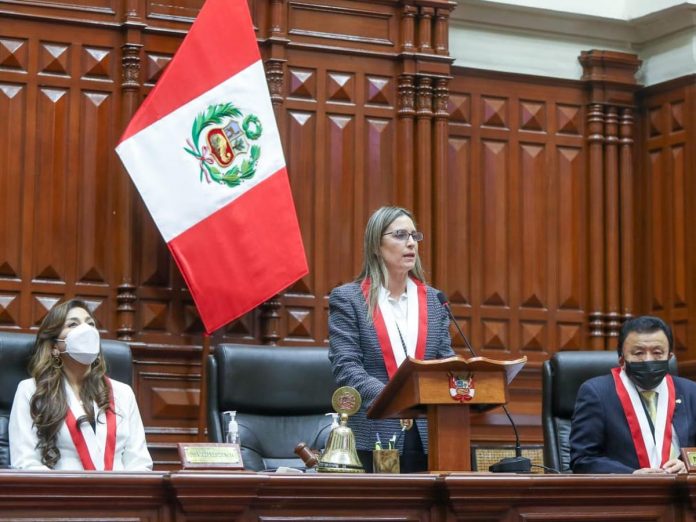 Mesa Directiva