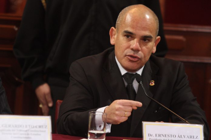 Ernesto Álvarez Miranda