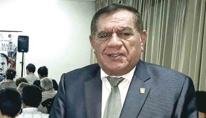Edgar Villanueva Núñez