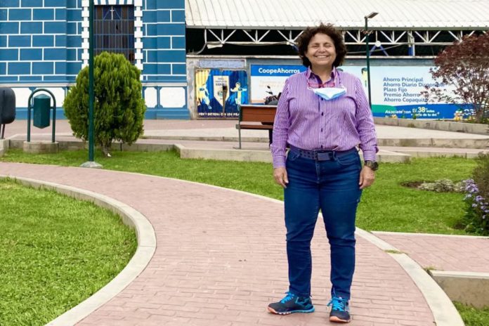 Susel Paredes