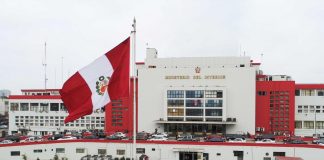 Ministerio del Interior