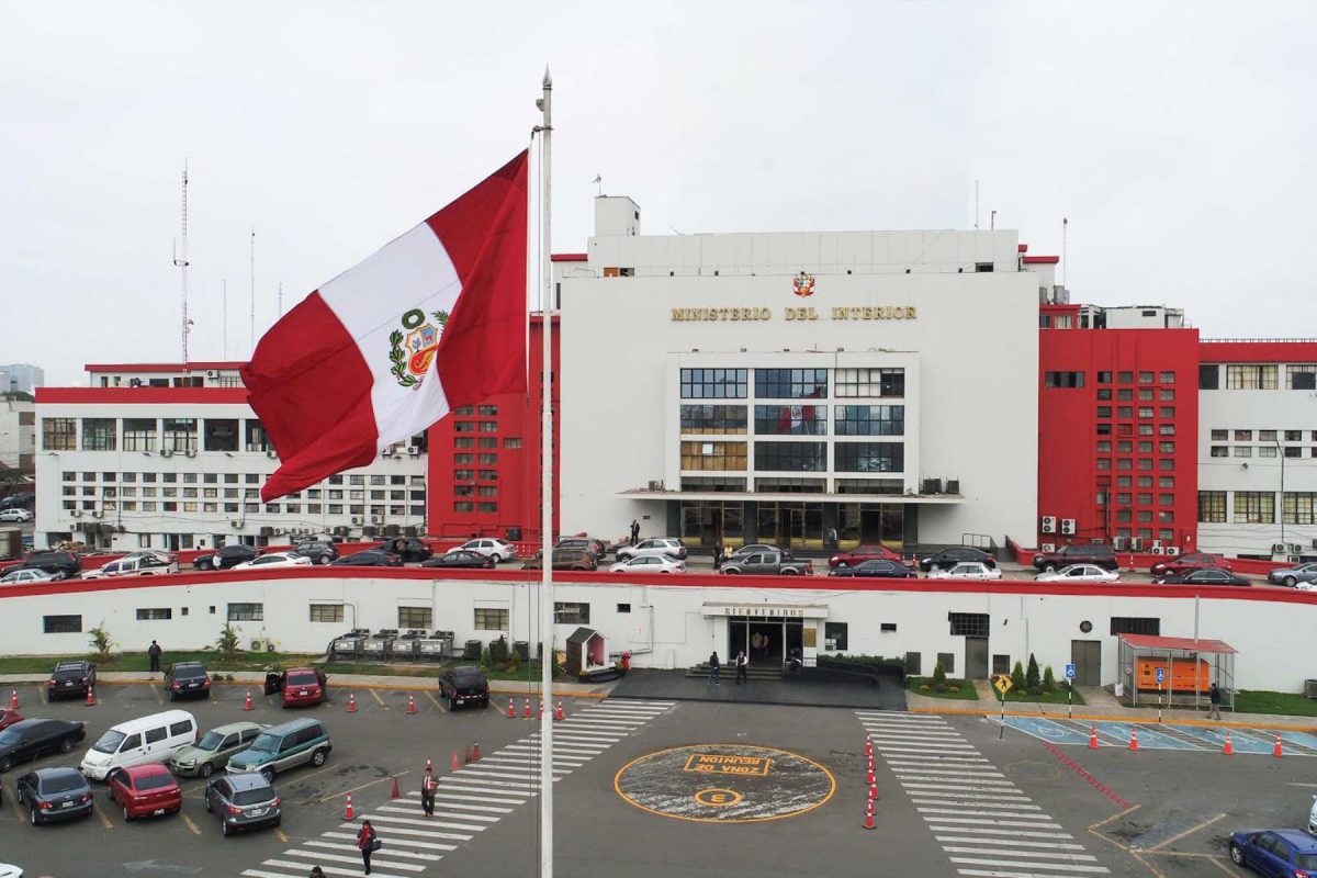 Designaron nuevos viceministros en el MININTER - El Men