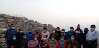 proyecto ALIMENTANDO SUEÑOS