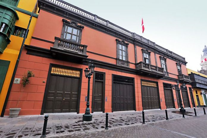 Inmuebles patrimoniales