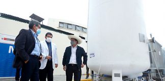 oxígeno medicinal