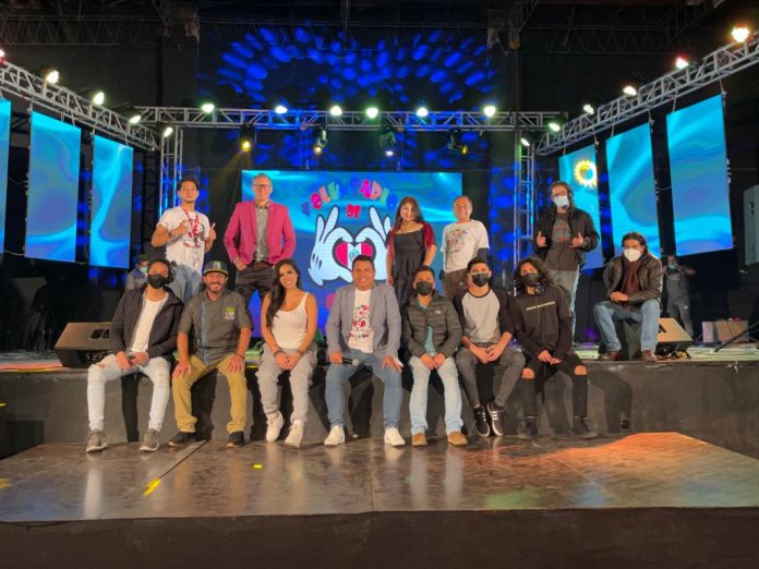 Voluntarios de corazón Perú