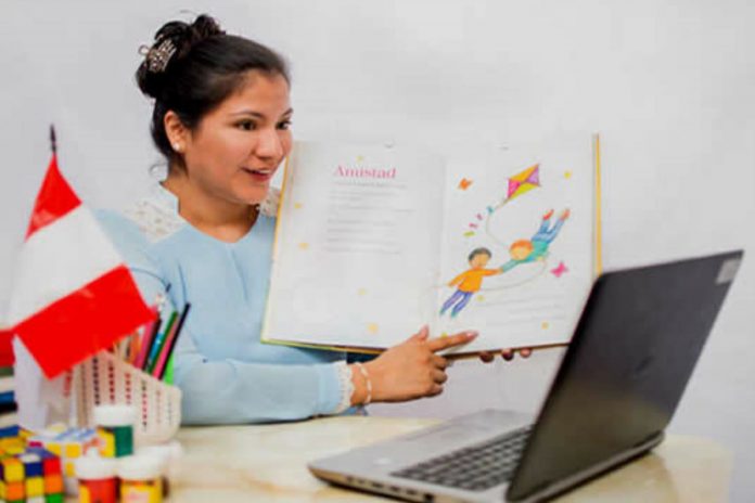 Auxiliares de educación