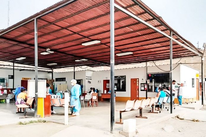 Hospital de Huaycán