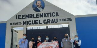 Escolares demuestran su liderazgo en VII Edición de Concurso de debate