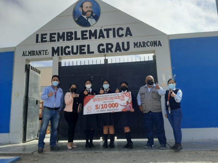 Escolares demuestran su liderazgo en VII Edición de Concurso de debate