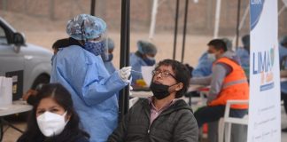 Realizarán descarte COVID en 19 mercados del Cercado Descarte COVID-19