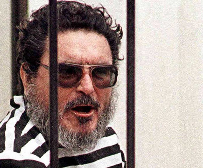 Abimael Guzmán
