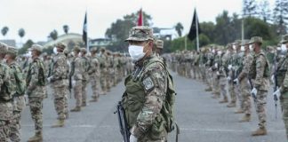 Servicio militar obligatorio no puede ser impuesto a jóvenes servicio militar