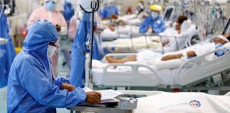 unidad de cuidado intensivos