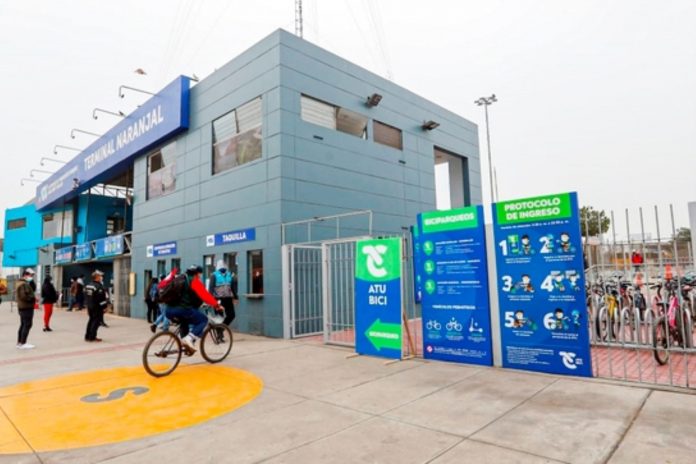 Terminal de Naranjal