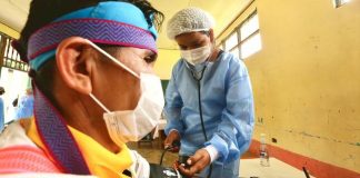 Minsa brinda más de 170 000 atenciones gratuitas en comunidades indígenas