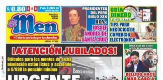 Portada El Men (16-08-2021)