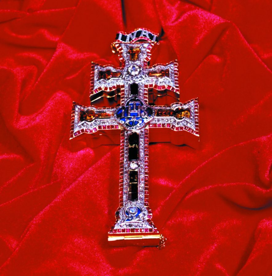 Cruz de Caravaca