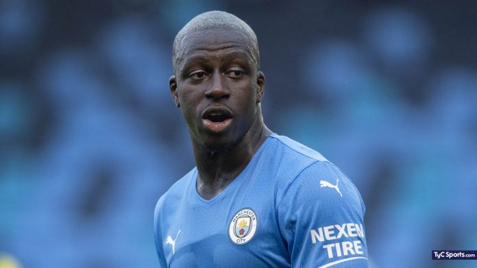 Benjamin Mendy del Manchester City es acusado de agresión sexual Benjamin Mendy del Manchester City es acusado de agresión sexual