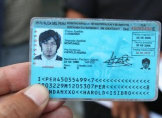 Prorrogan vigencia de los DNI vencidos hasta el 31 de diciembre