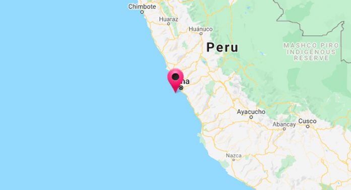 Sismo de 5.1 sacudió a Lima y Callao esta madrugada