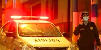 Defendió a su vecino de un asalto y terminó baleado