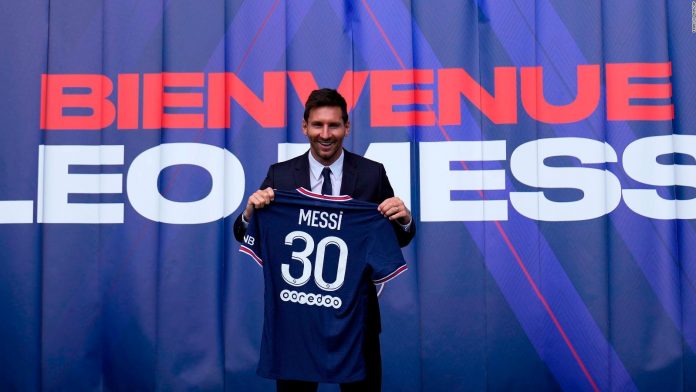 Messi genera millones al PSG luego de su sorprendente pase al equipo francés y su salida de FCB