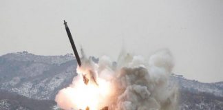 Corea del Norte y Corea del Sur disparan misiles balísticos Misiles