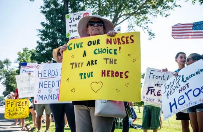 Miles de empleados de Salud en EE.UU. perderán sus empleos Miles de empleados de Salud en EE.UU. perderán sus empleos