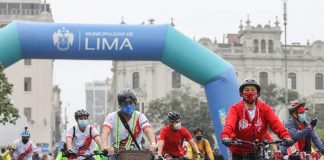 Pedaleando por una mejor ciudad