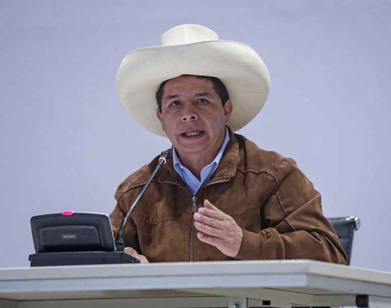 Pedro Castillo