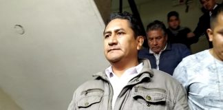 Vladimir Cerrón denunciado Vladimir Cerrón