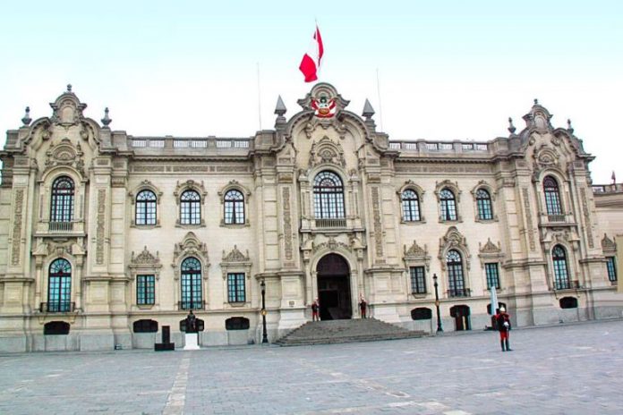 Palacio de gobierno