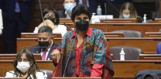 Ese CV no da para el puesto Norma Yarrow