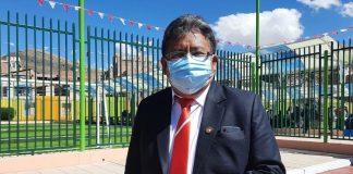 Jorge Luis Flores Ancachi