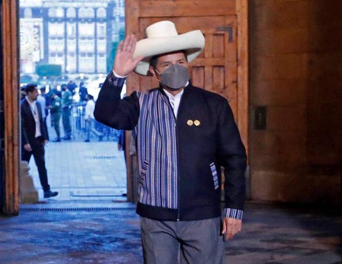 Pedro Castillo