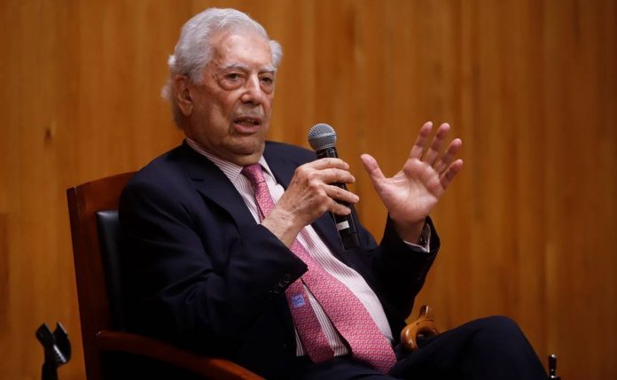 Mario Vargas Llosa