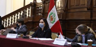 Aprueban dictamen que regula la cuestión de confianza