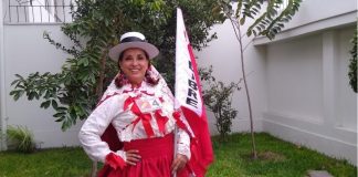 Dina Boluarte