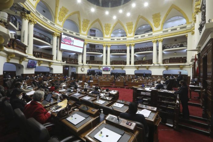 Congreso de la República