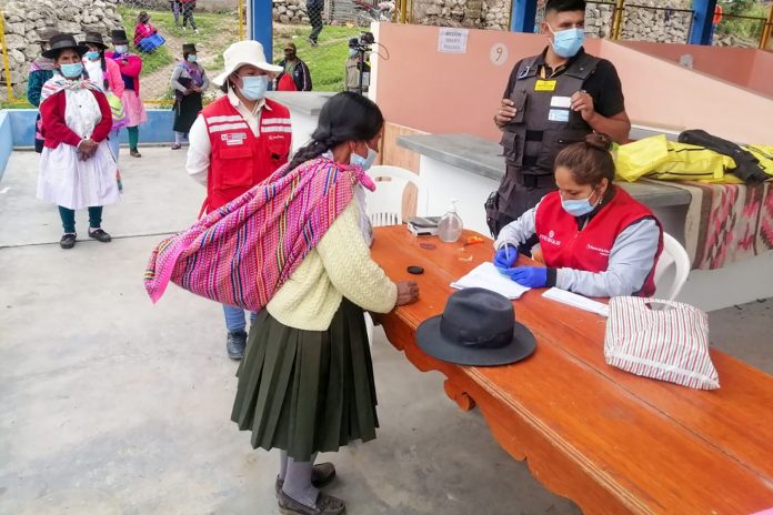 Yanapay Perú