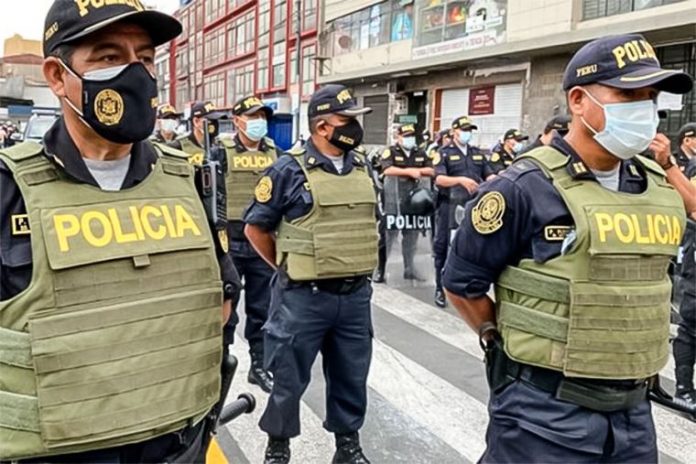 Estado de emergencia nacional