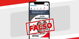 Advierten de anuncios falsos en redes sociales sobre ayudas económicas anuncios falsos