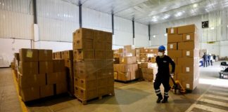 Minsa distribuye más de 667 toneladas de suministros médicos