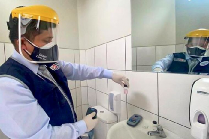 Supervisan protocolos en colegios que iniciaron clases