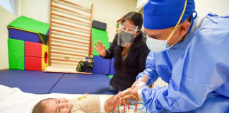 Instituto Nacional de Salud del Niño