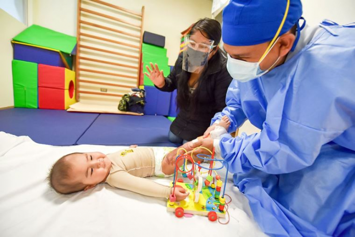 Instituto Nacional de Salud del Niño Instituto Nacional de Salud del Niño