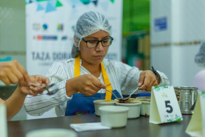 Taza Dorada Perú 2021