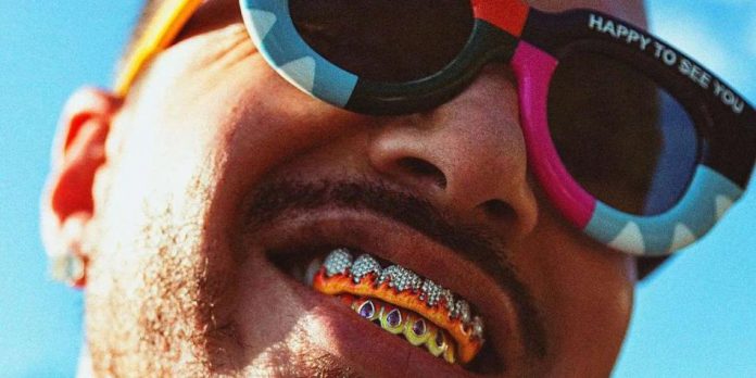 J Balvin lanza su nuevo álbum titulado 
