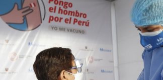 Vacunación